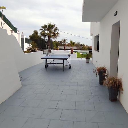 Bella Galera Villa Altea Exterior photo